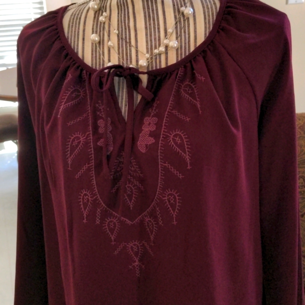 New direction women's blouse